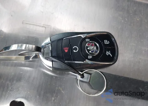 2020 Buick Enclave Fwd Avenir из США, поврежденный, VIN 5GAERDKW3LJ187402